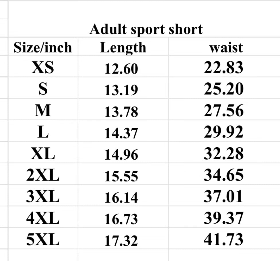 Women's Figment Sport Shorts - Preorder- ETA 4 to 6 Weeks