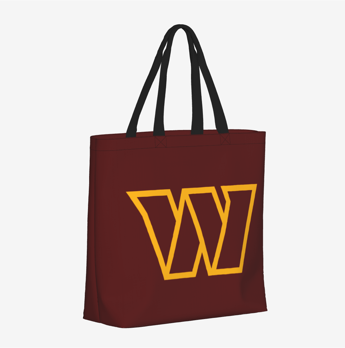 WC Shopping Tote w/ Zipper- Closing 10/27- ETA late Nov