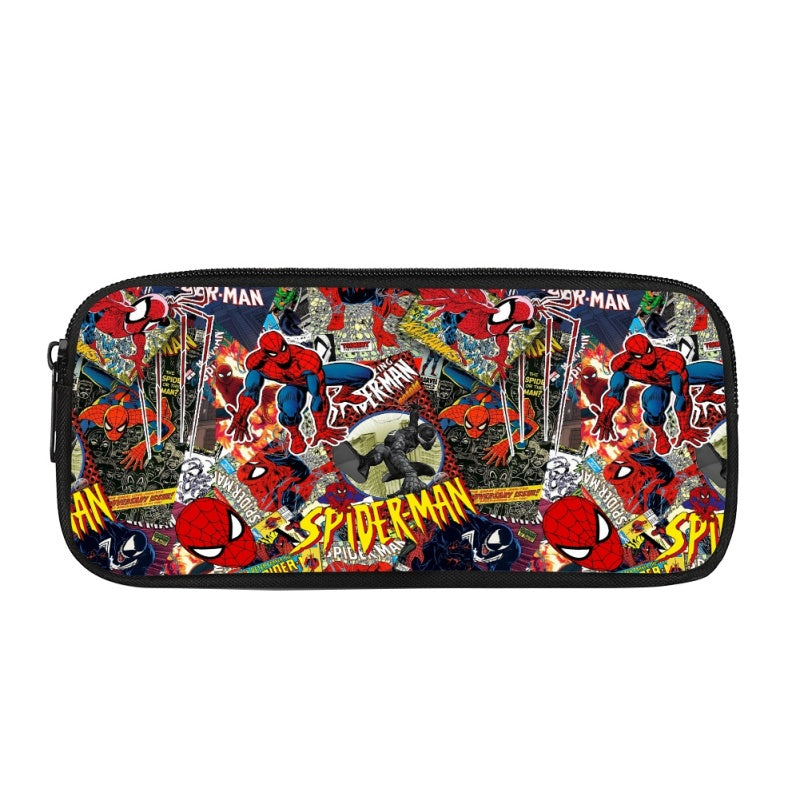 Spidey Pencil Case - Preorder - ETA Mid Aug. 2024