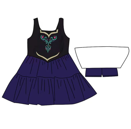 Arendale  Princess Yoga Dress Preorder - ETA is mid Oct