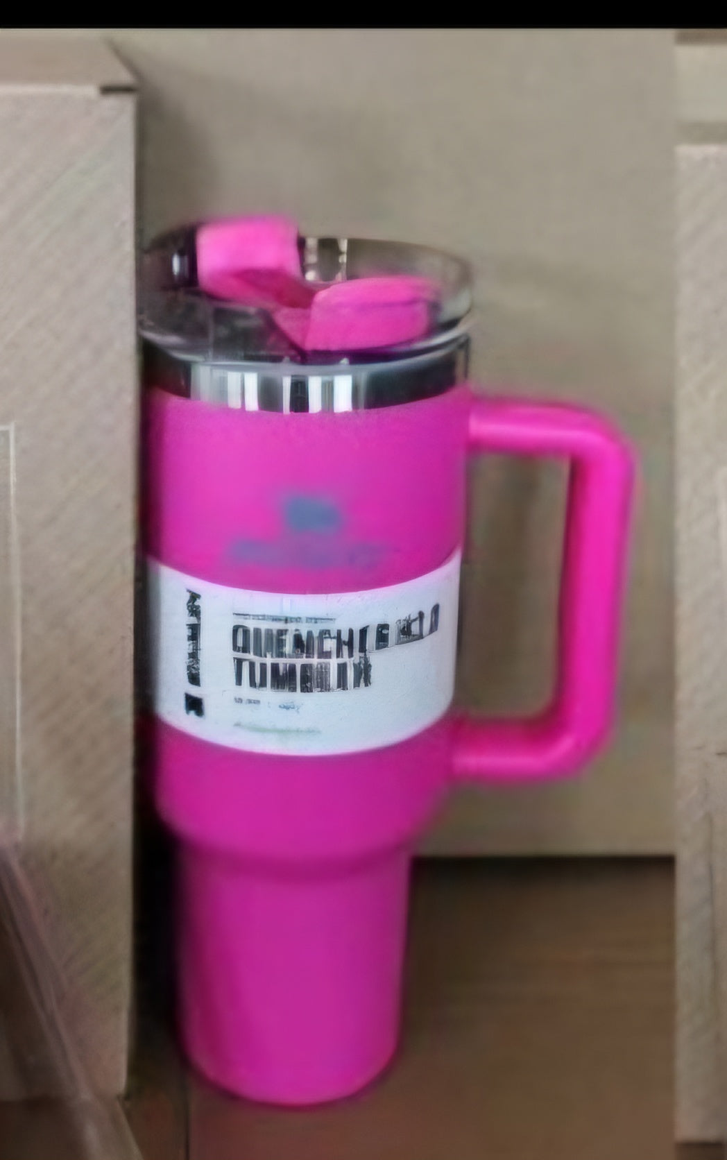 40 Ounce Tumblers - 2 to 3 Week TAT