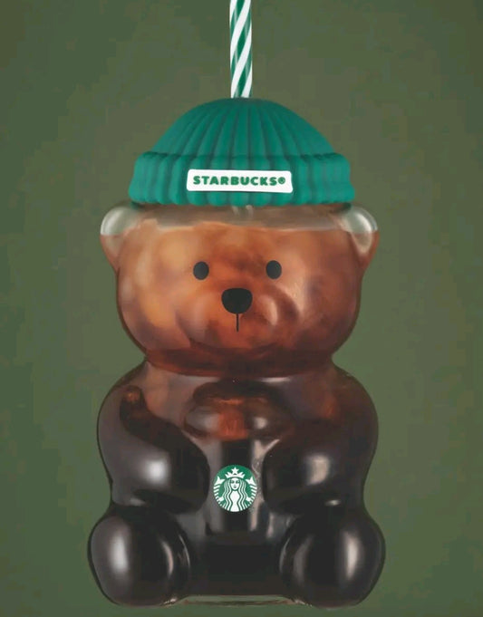 AUTHENTIC Starbucks Bearista Cup - China Starbucks- Preorder