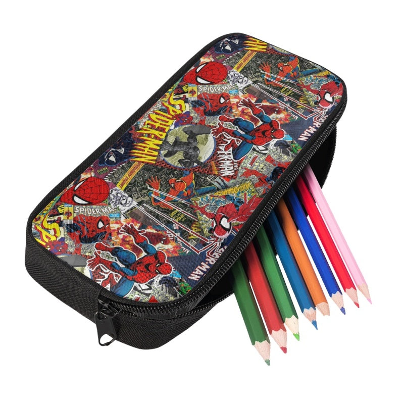 Spidey Pencil Case - Preorder - ETA Mid Aug. 2024