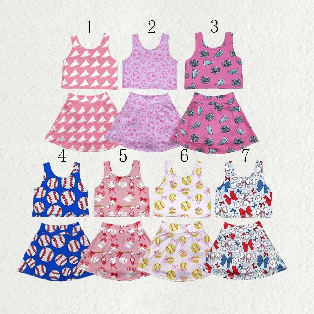 Sport Yoga Sets