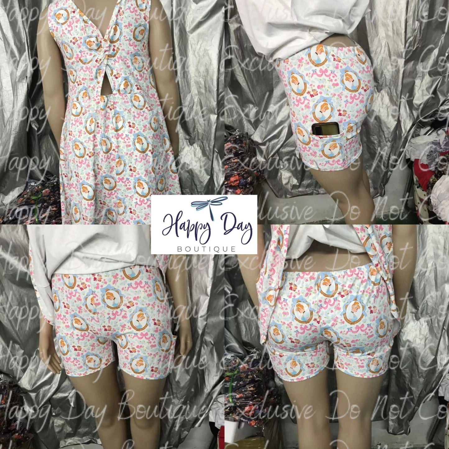 Adult Princess Yoga Dresses  - New Preorder open
