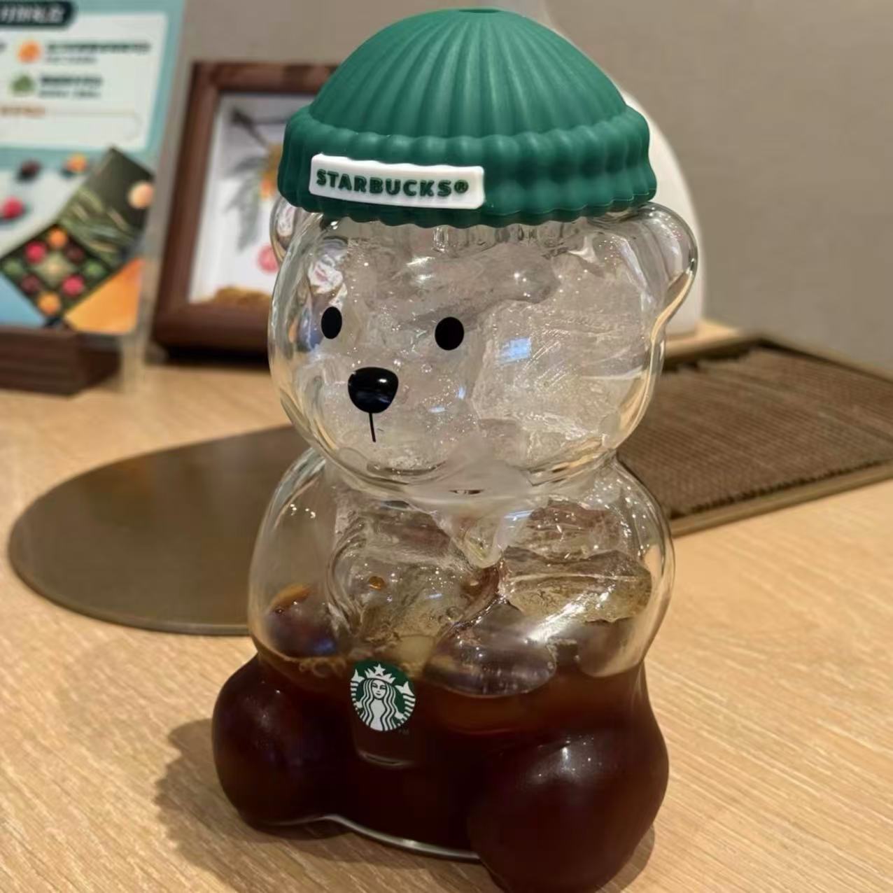 AUTHENTIC Starbucks Bearista Cup - China Starbucks- Preorder