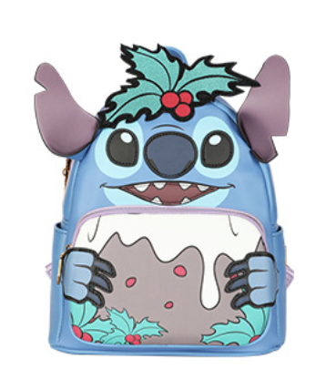 Disney Stitch Mini-Backpack