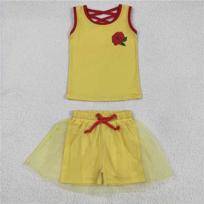 Belle Skort Set
