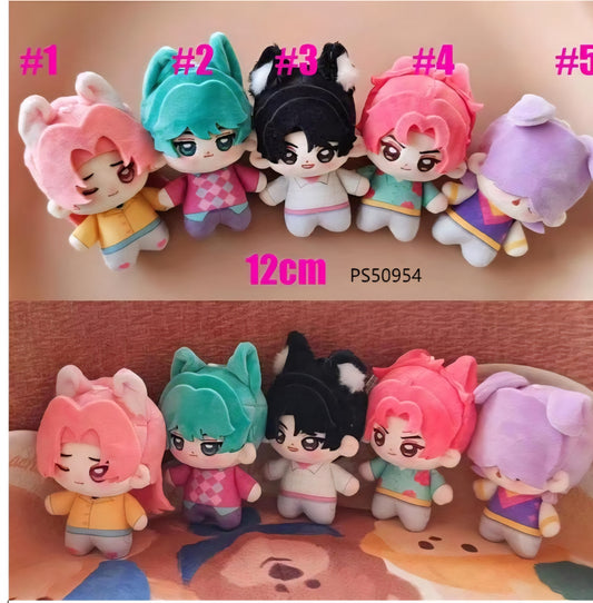 KPOP Demon Hunters Dolls