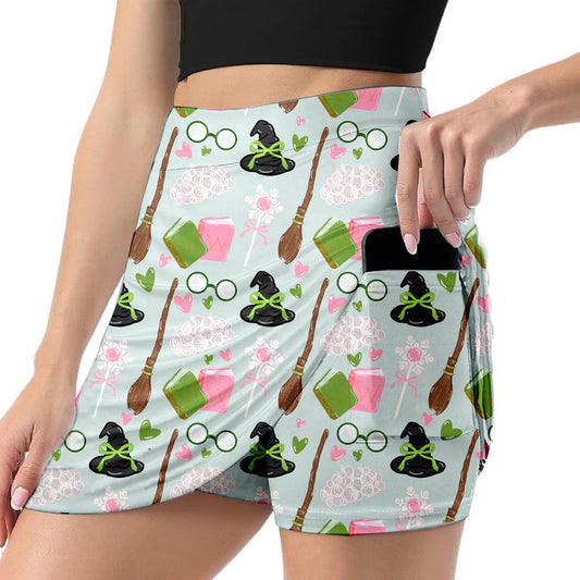 Wicked Adult Skort