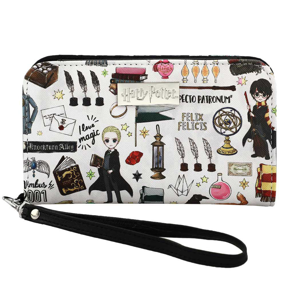 HARRY POTTER CHIBI AOP TECH WALLET