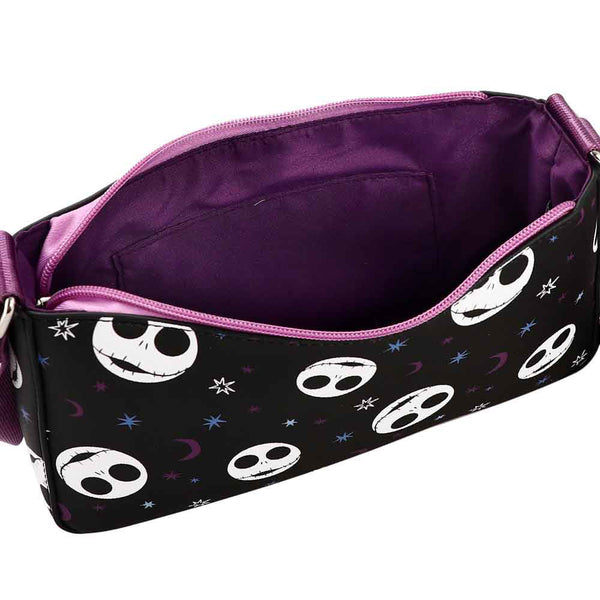 THE NIGHTMARE BEFORE CHRISTMAS JACK HANDBAG & COIN POUCH