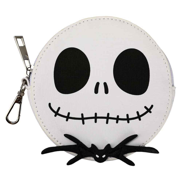 THE NIGHTMARE BEFORE CHRISTMAS JACK HANDBAG & COIN POUCH
