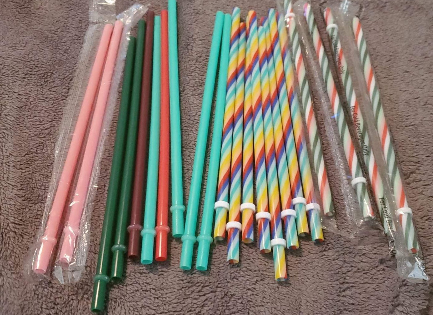 Straws