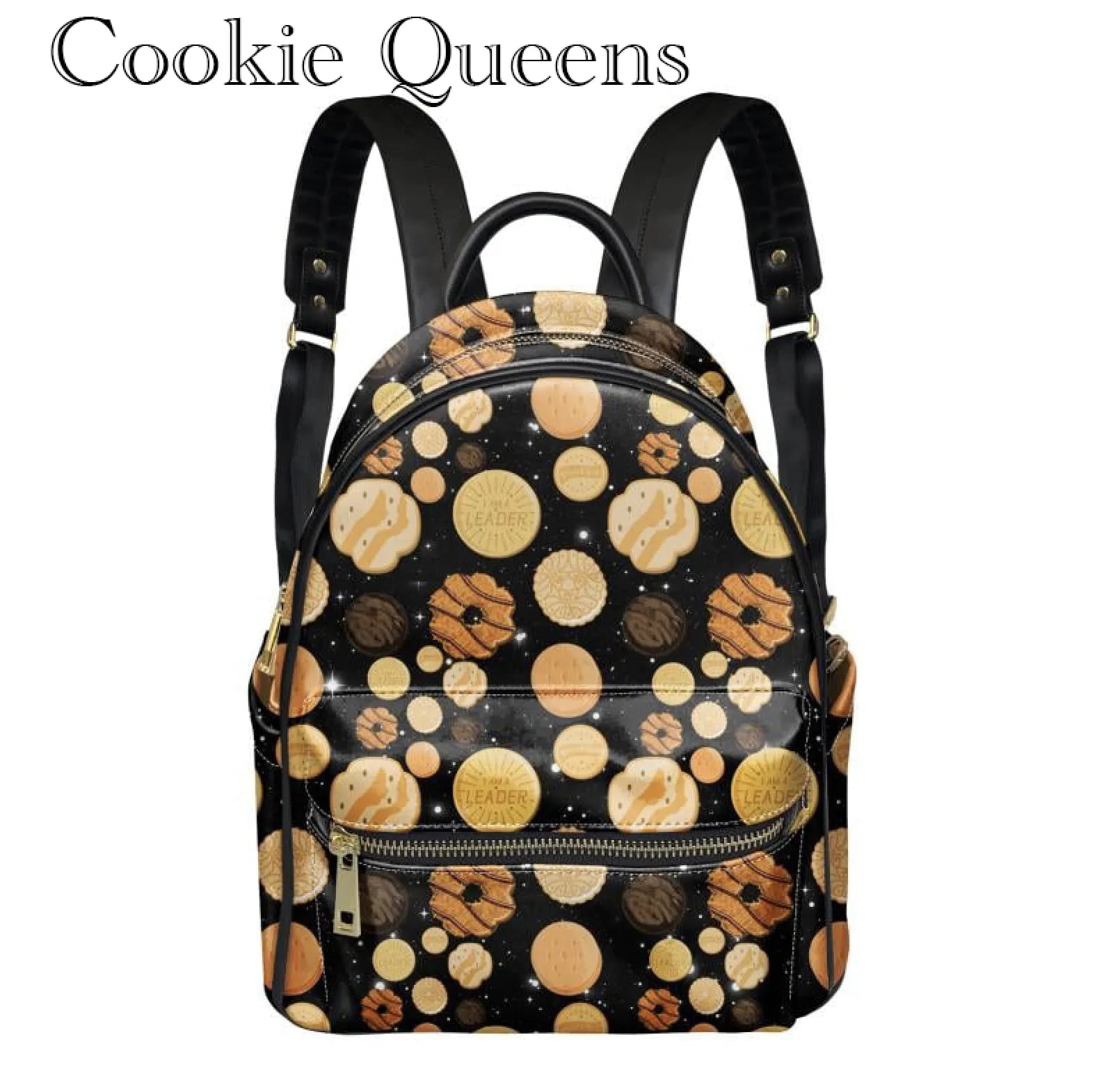 Cookie Queen Backpack