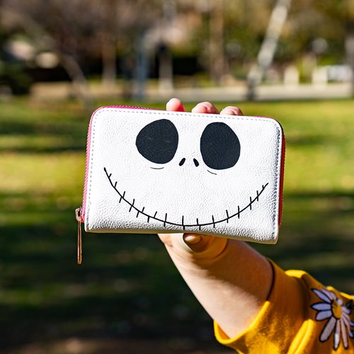Loungefly Nightmare Before Christmas Valo-ween Wallet