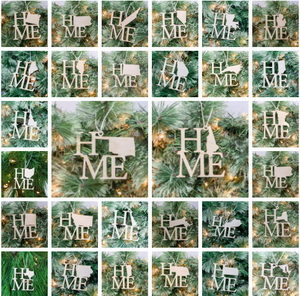 State Ornaments