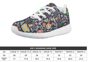 School Days Kid's Shoes - Preorder