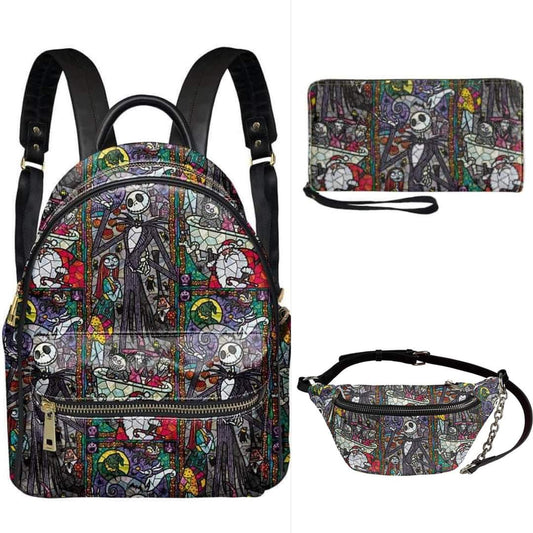 Stained Glass NBC Bag Set- Preorder