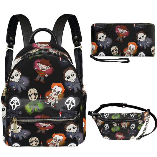 Baby Terrors Bag Set