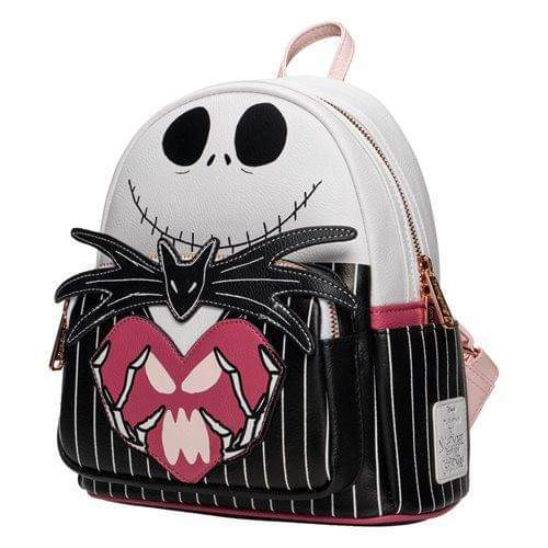 Loungefly Nightmare Before Christmas Valo-ween W Mini-Backpack