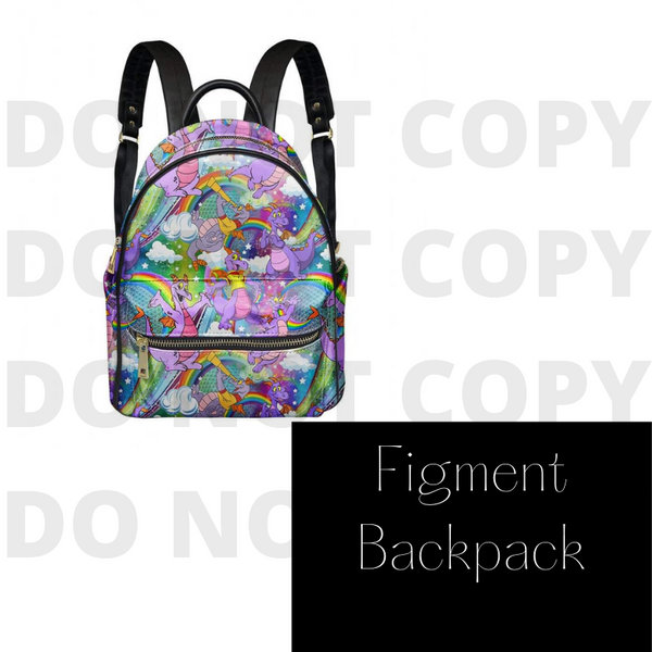 Figgy Mini Backpack - Preorder