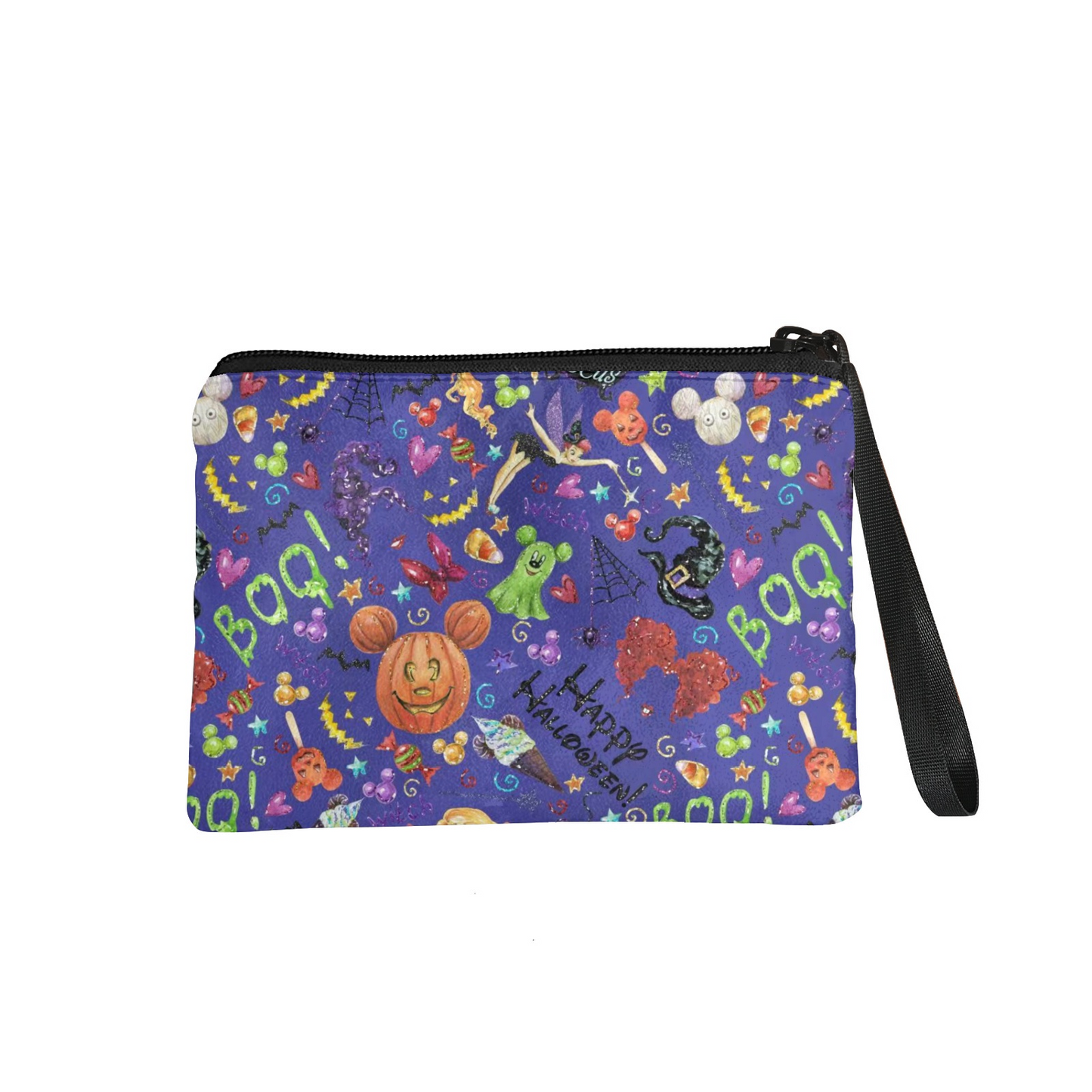 Not So Scary Wristlet Preorder-Preorder - Closing 9/8 - ETA early Oct.