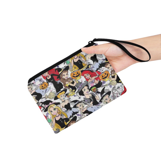 Princess Halloween Wristlet Preorder-Preorder - Closing 9/8 - ETA early Oct.