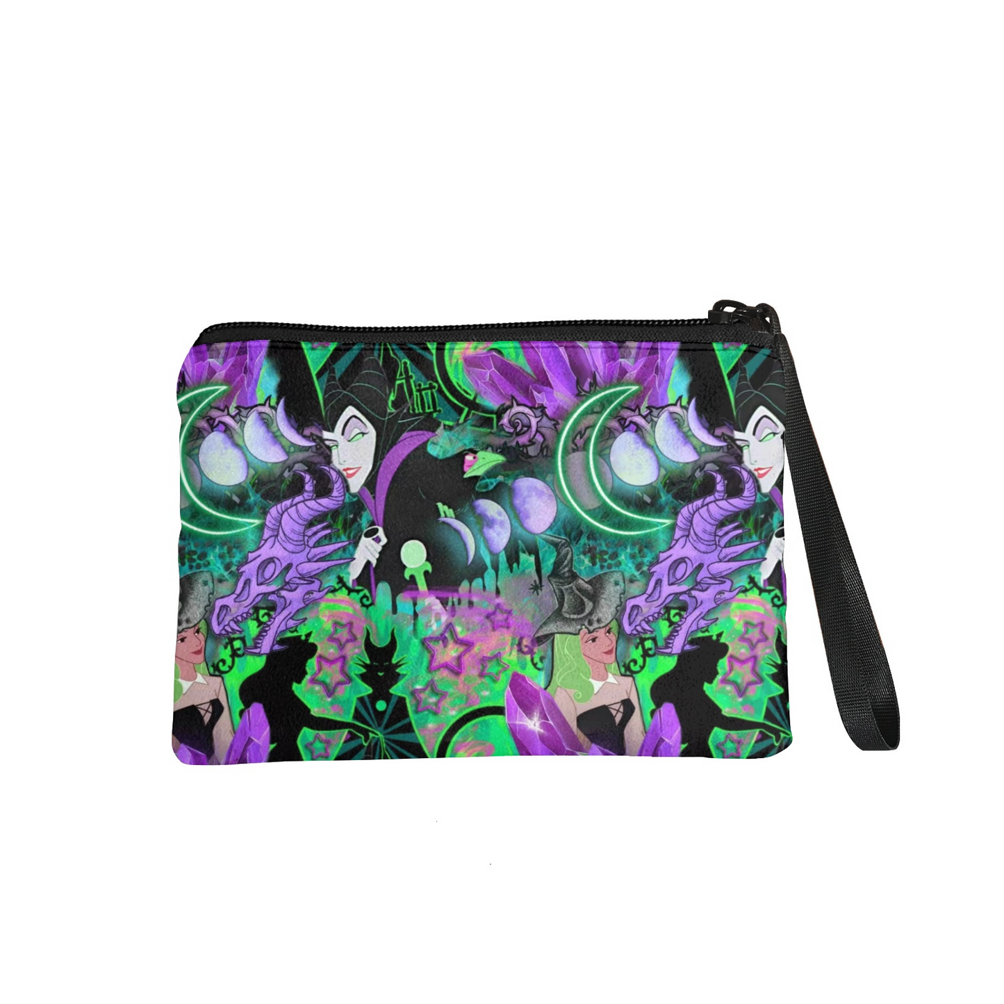 Magnificent Halloween Wristlet Preorder-Preorder - Closing 9/8 - ETA early Oct.