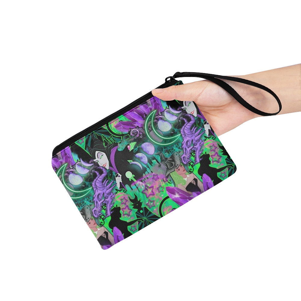 Magnificent Halloween Wristlet Preorder-Preorder - Closing 9/8 - ETA early Oct.