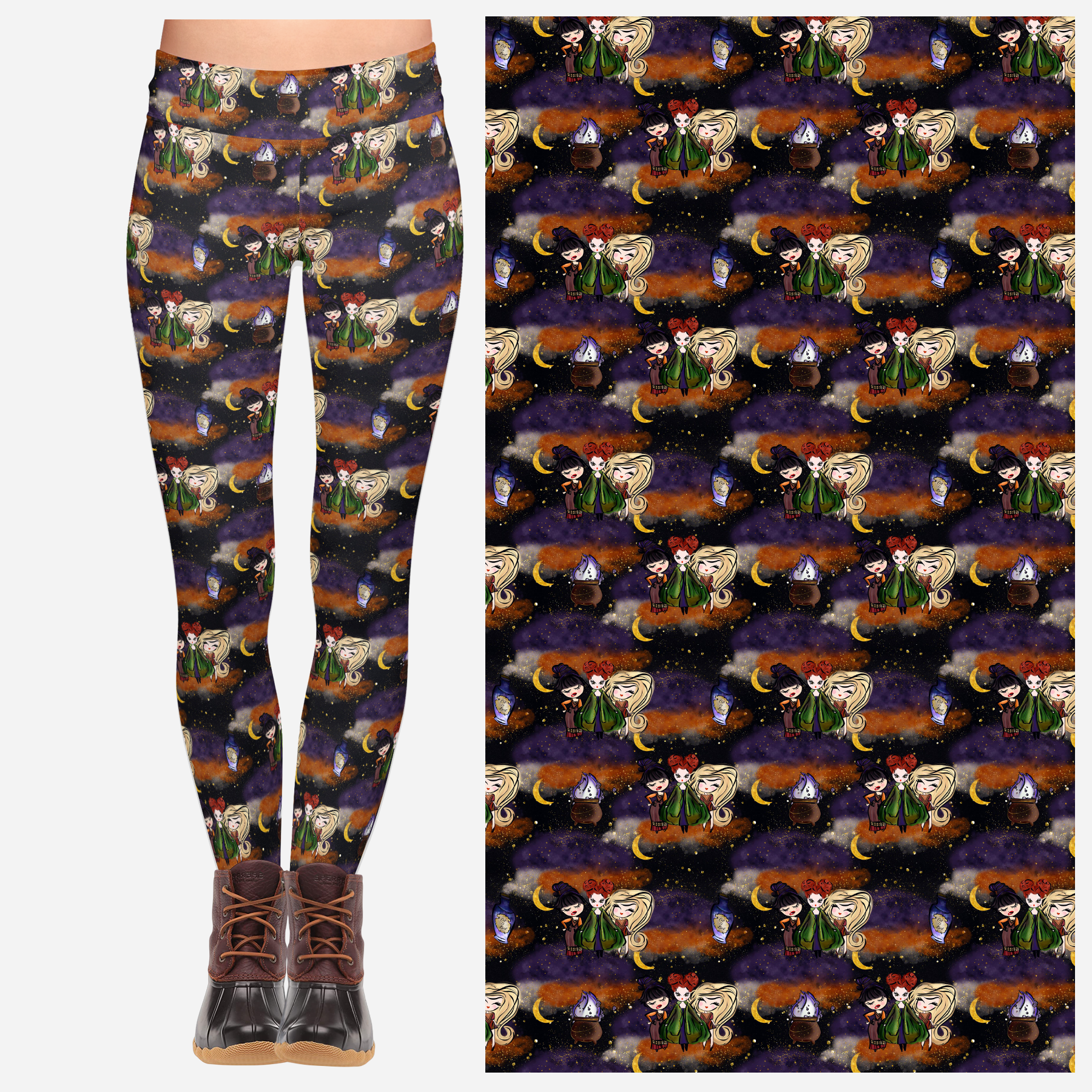 Toil & Trouble Leggings