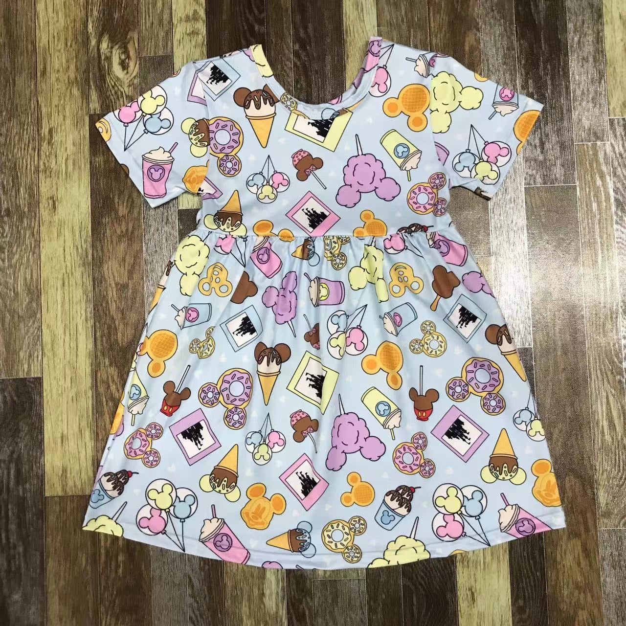 Park Snacks Dress