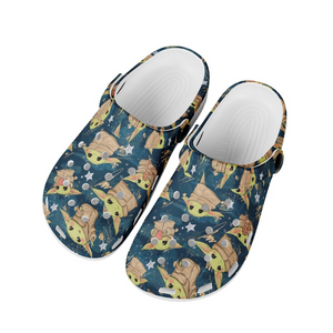 Yo Da cutest Clogs Preorder - Closing 3/28 - ETA early May