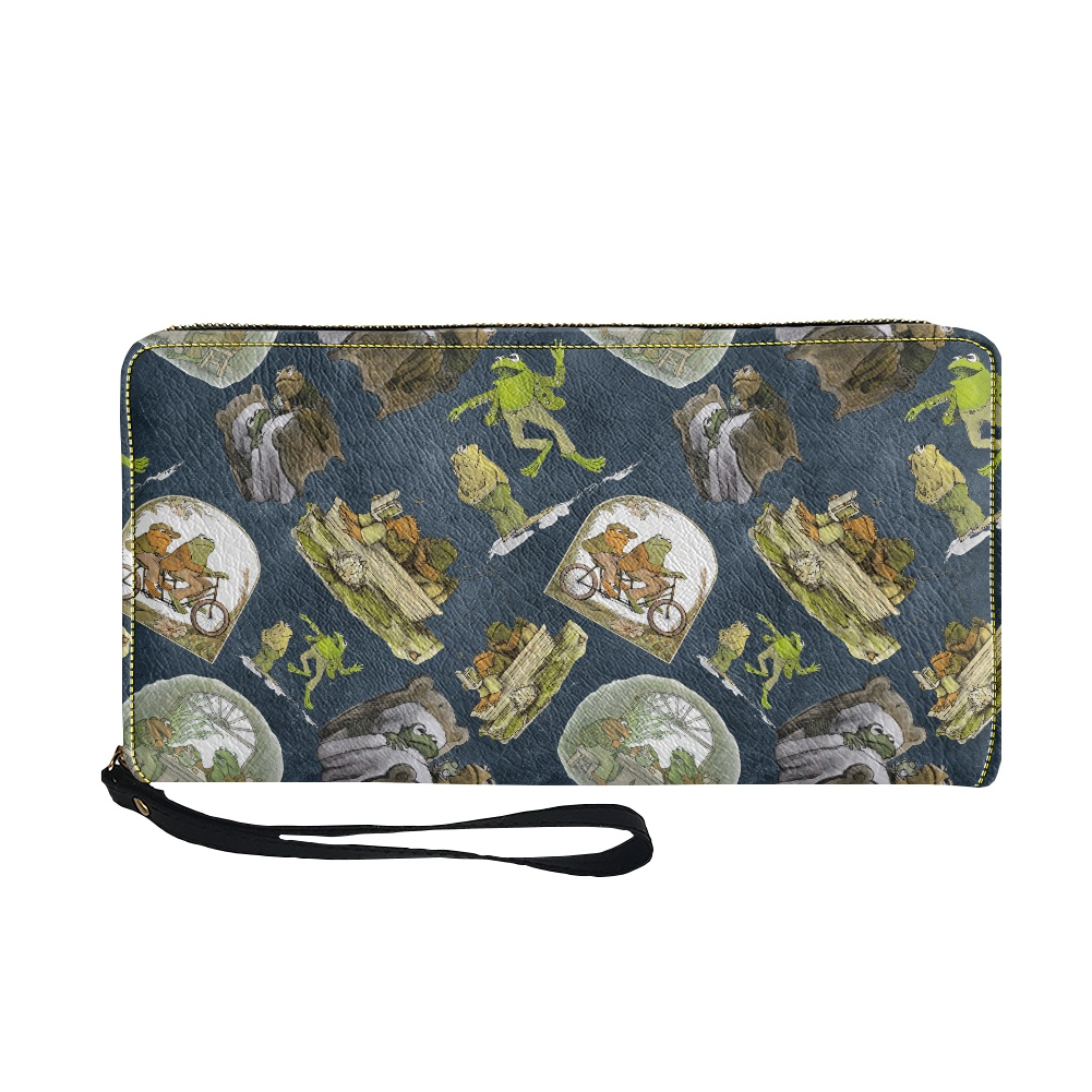 Pond Friends Wallet - Preorder