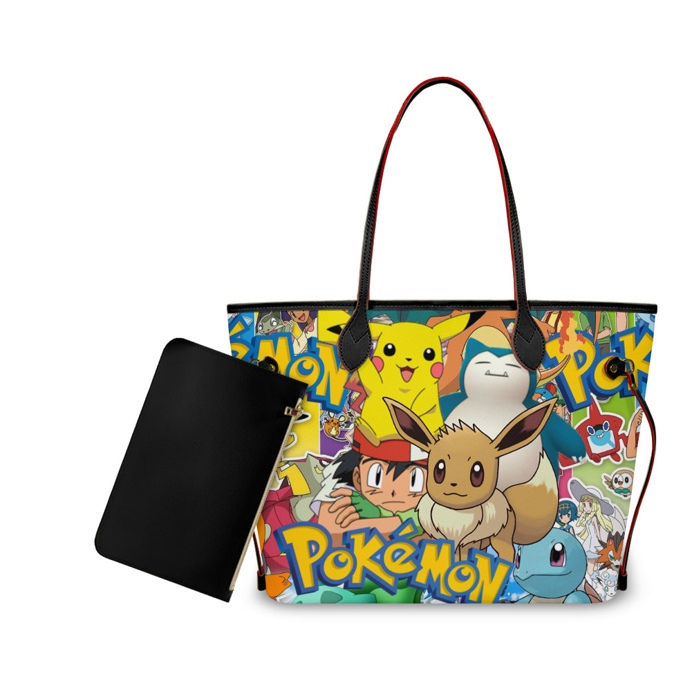 Catch Them All Neverfull Purse - Preorder - Closing 4/30- ETA late May