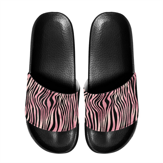 Pink Zebra Slides