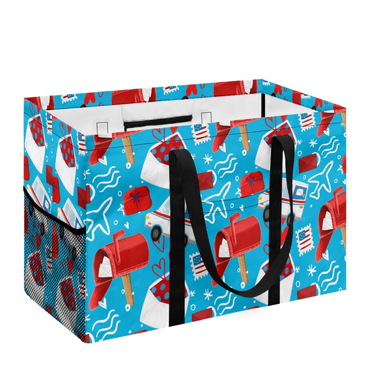 Happy Mail Tote- Preorder - Closing 4/3 - ETA late May