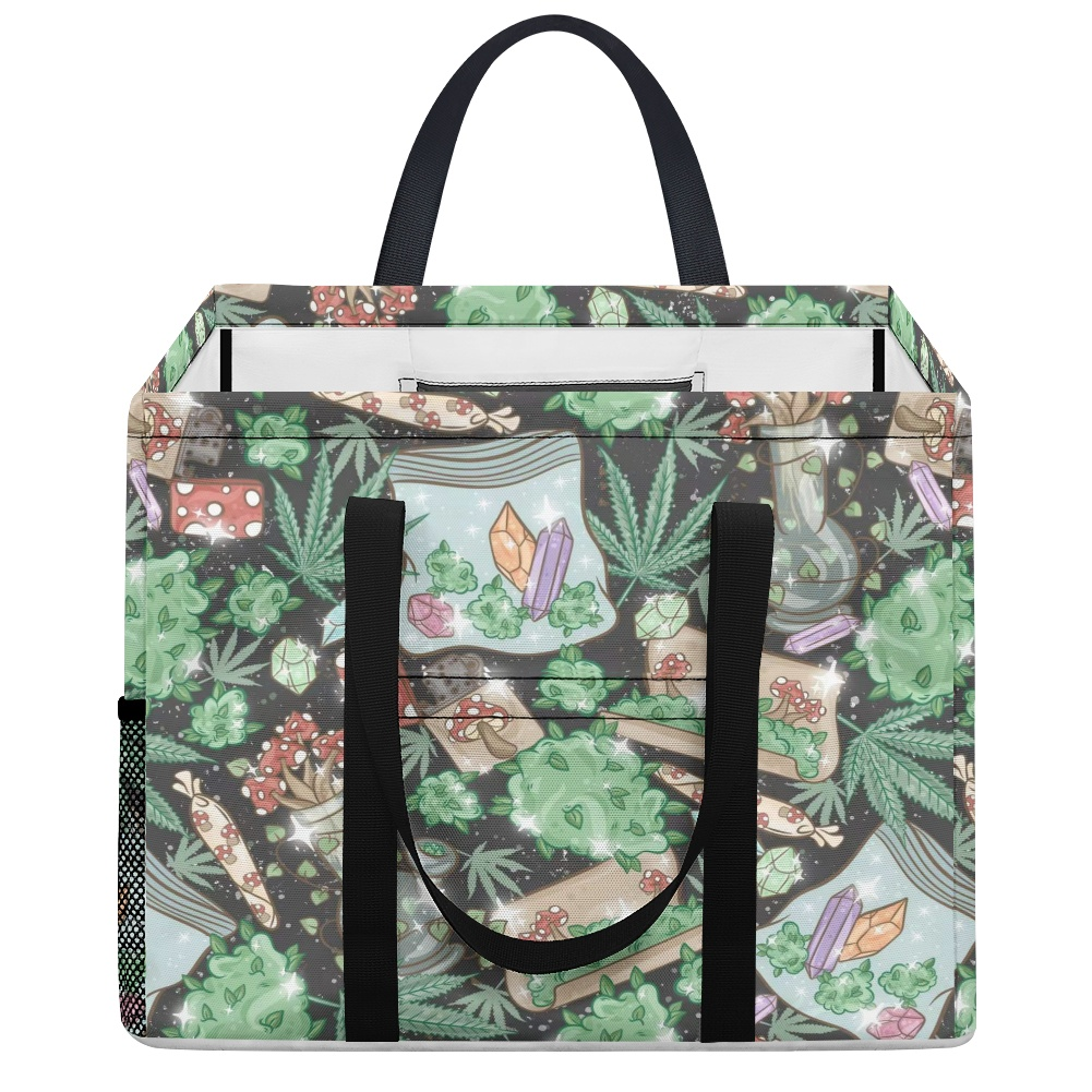 Happy Herbs Garden Tote- Preorder - Closing 4/3 - ETA late May