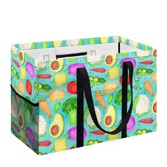 Veggie Tote- Preorder - Closing 4/3 - ETA late May