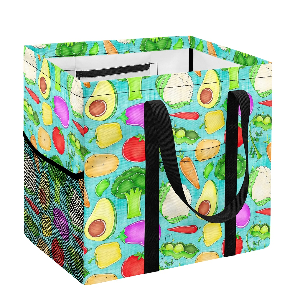 Veggie Tote- Preorder - Closing 4/3 - ETA late May