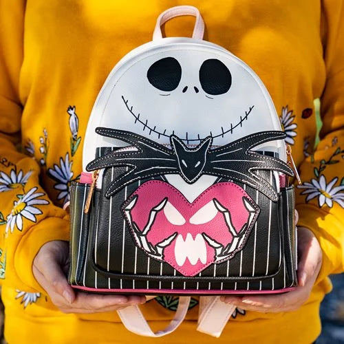 Loungefly Nightmare Before Christmas Valo-ween W Mini-Backpack