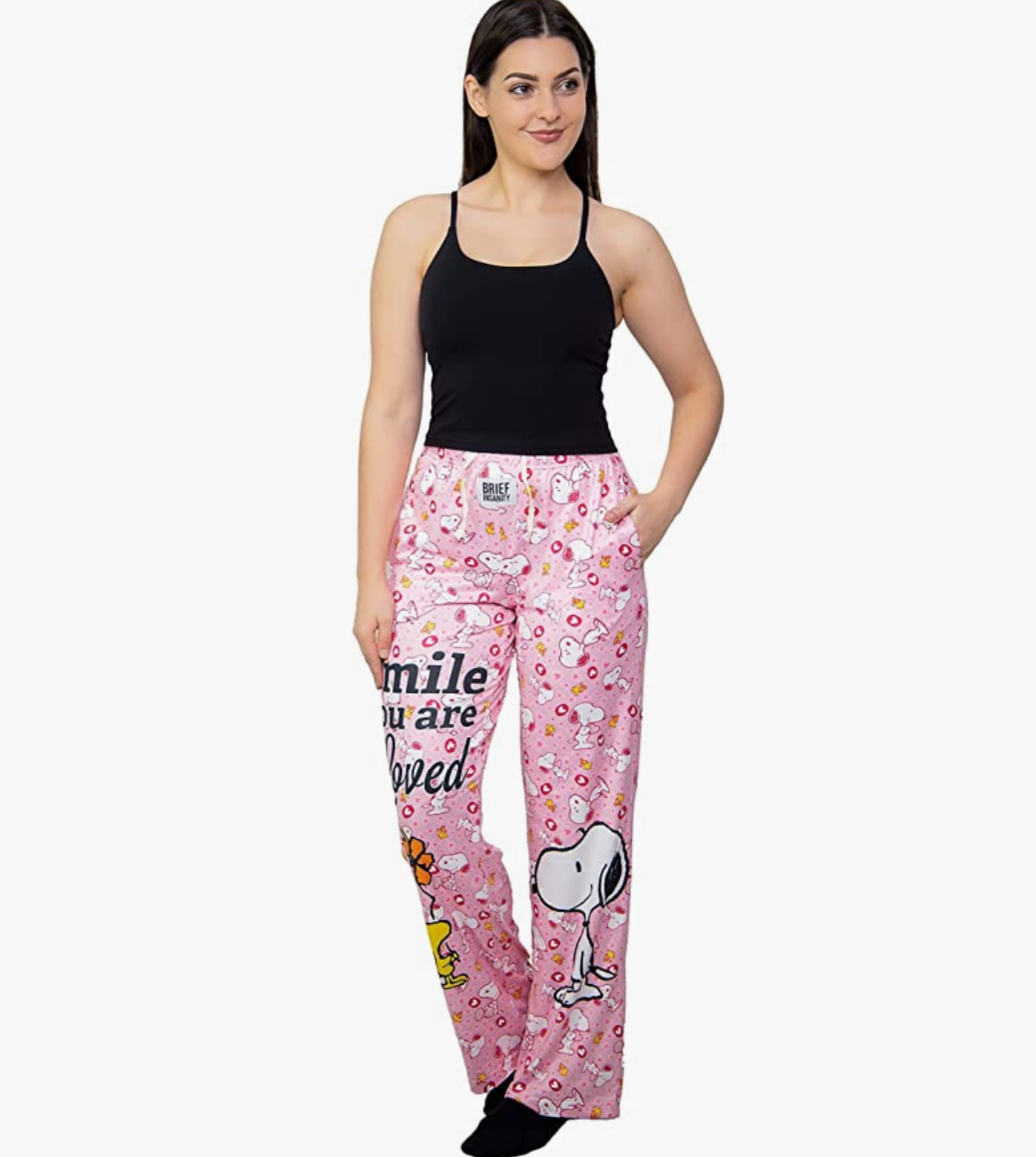 Smile you are Loved Lounge Pants