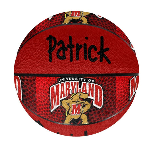 Personalized Basketball for kids, Custom Basketball for kid's gift - you chose print idea!