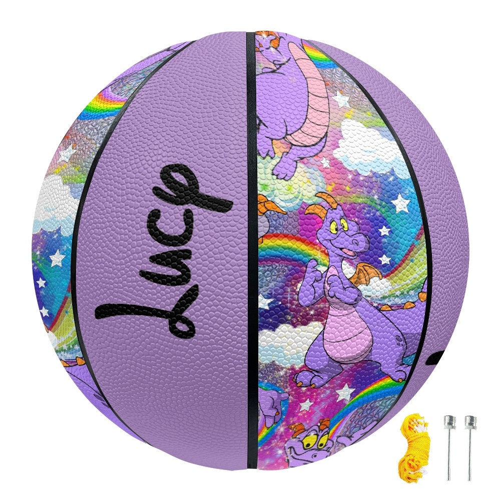 Personalized Basketball for kids, Custom Basketball for kid's gift - you chose print idea!