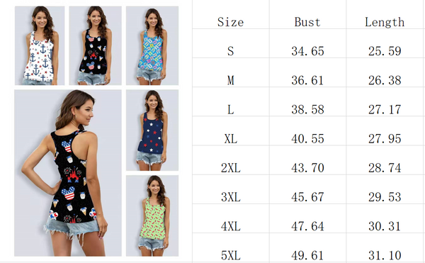 Watermelon Tank top