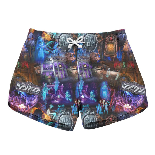Haunted Mansion Shorts