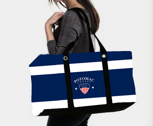 Potomac Shores Large Utility Tote - Preorder - ETA Late July