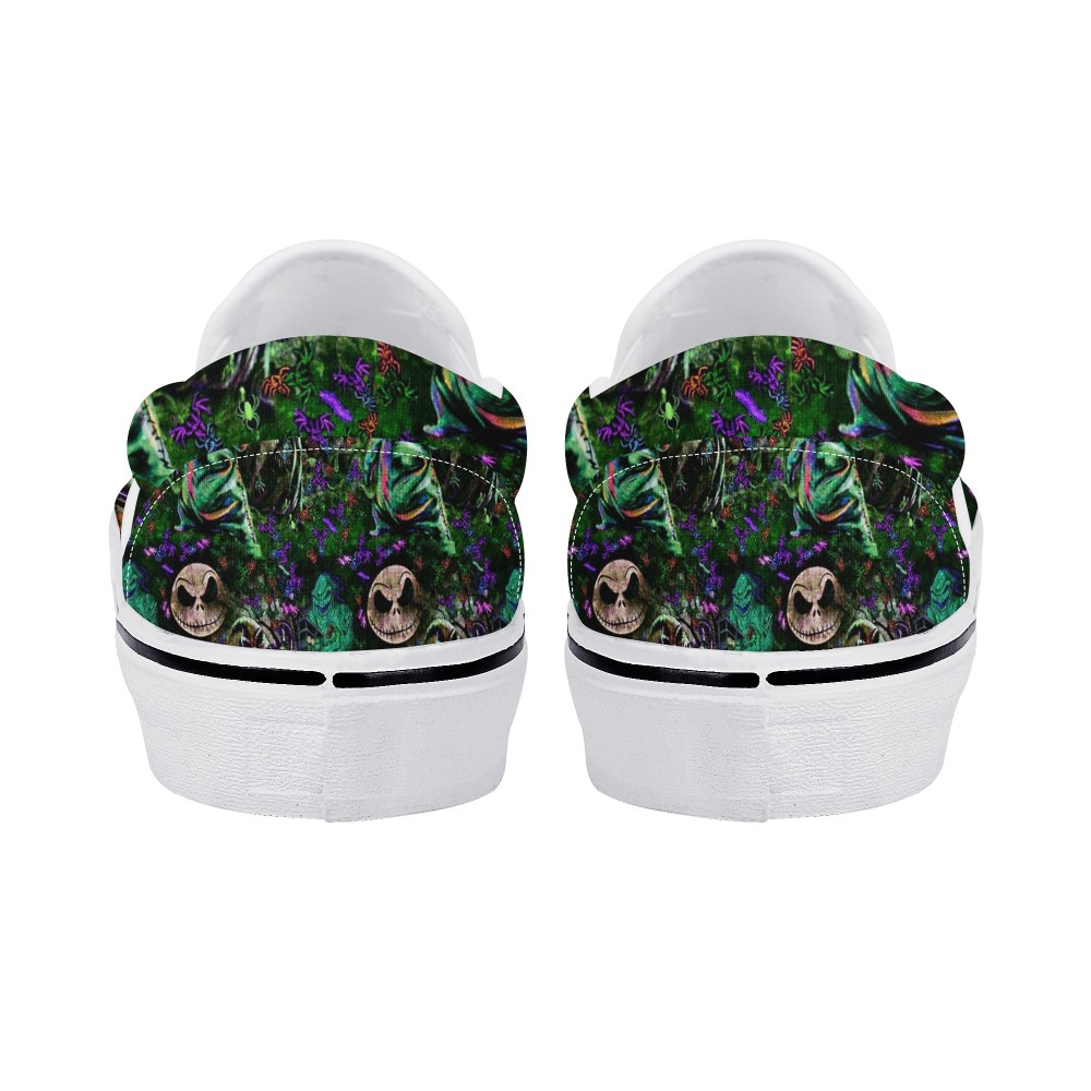 Oogie Canvas Tennis Shoes - Preorder