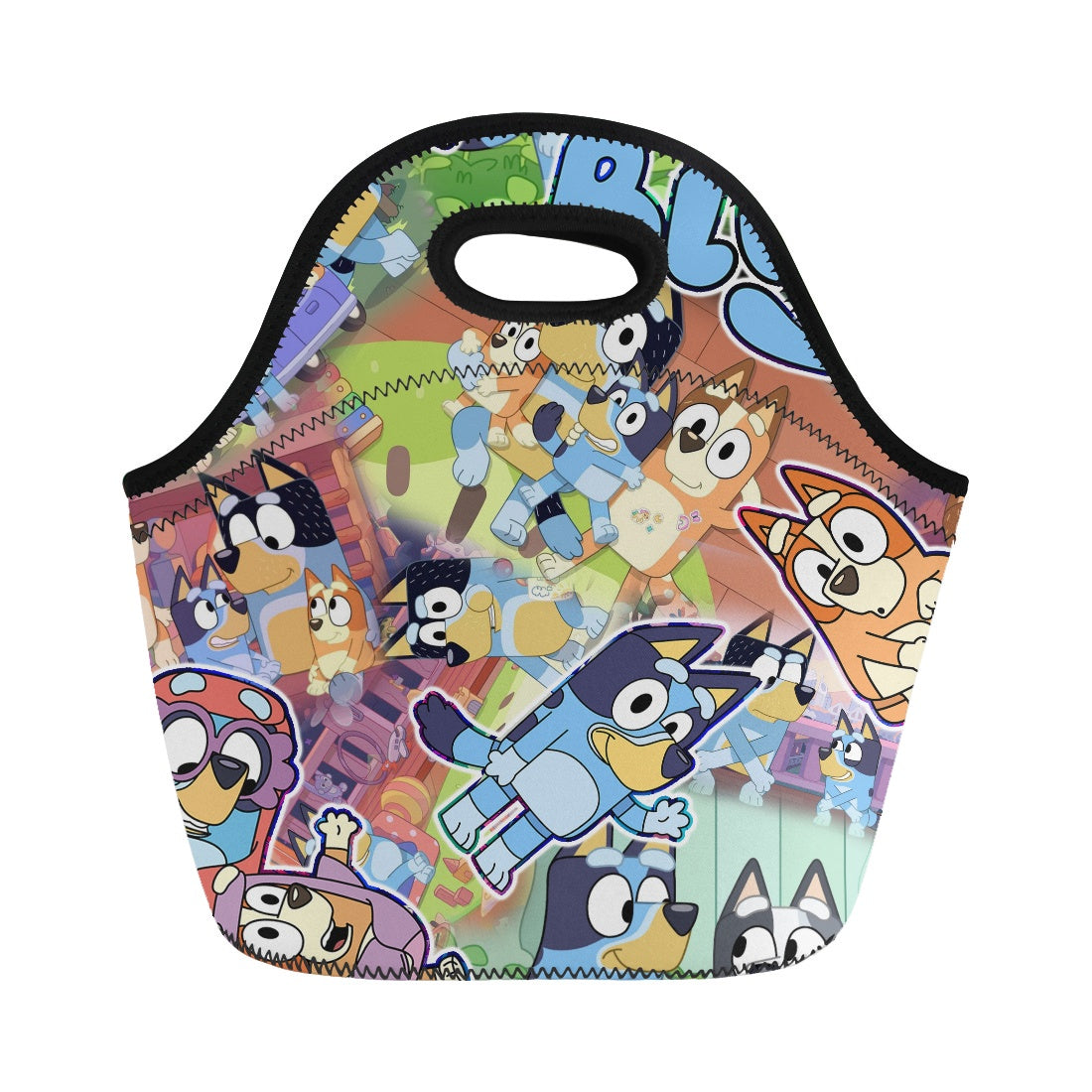 Bluey Lunch Bag - Preorder