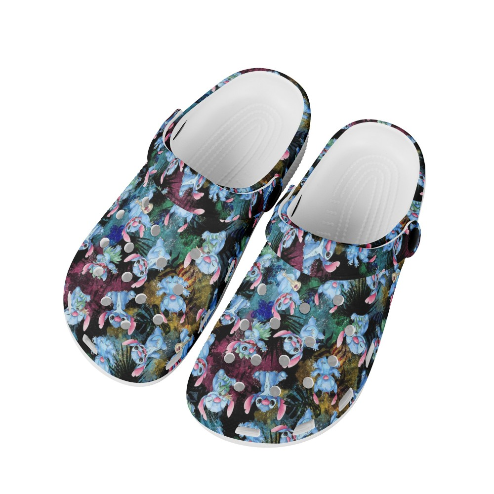 Hawaiian Alien Clogs Preorder